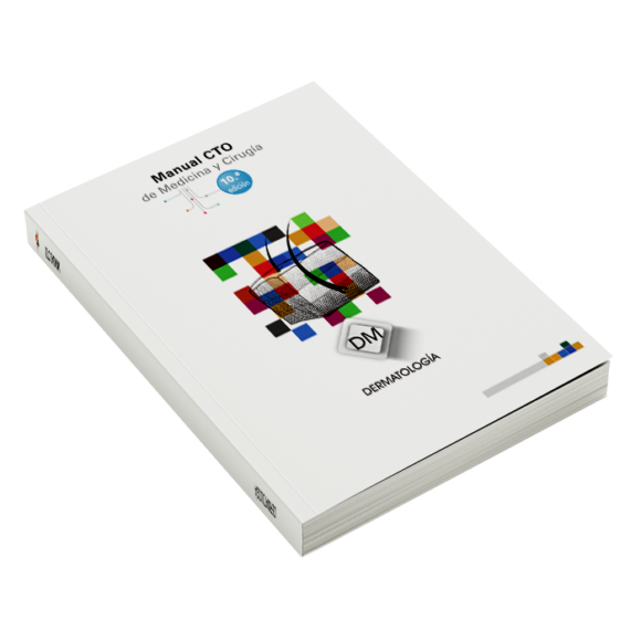 Manual CTO de Medicina y Cirugía - Dermatología - 10ma Edición