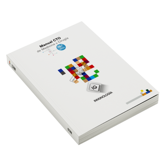 Manual CTO de Medicina y Cirugía 10ª Edición INMUNOLOGÍA