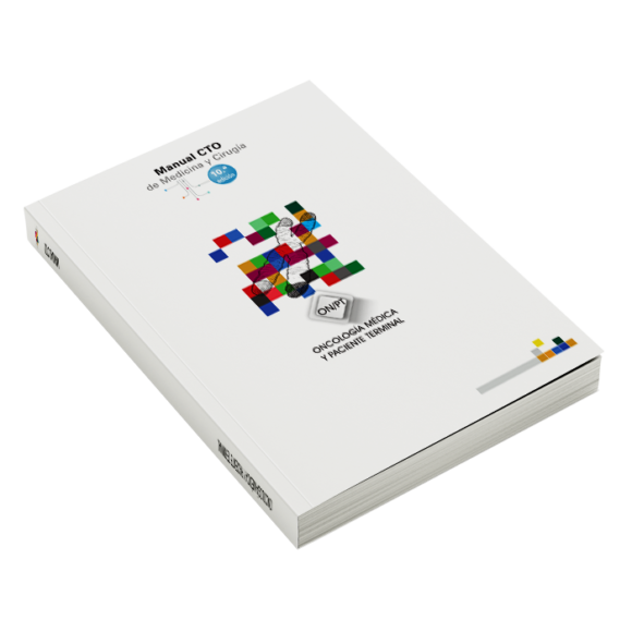 Manual CTO de Medicina y Cirugía - Oncología Médica y Paciente Terminal - 10ma Edición