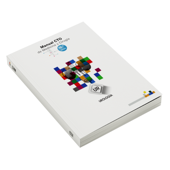 Manual CTO de Medicina y Cirugía - Urología - 10ma Edición