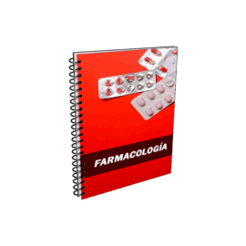 Flashcards de Farmacología - 1ra Edición - Anillado